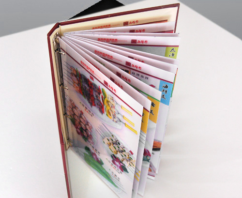 內扣環(huán)裝精裝菜譜